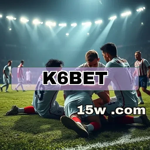 k6bet.com Cassino Online