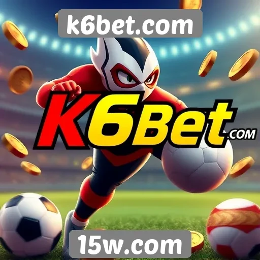 Comparativo das ofertas de jogos do k6bet.com