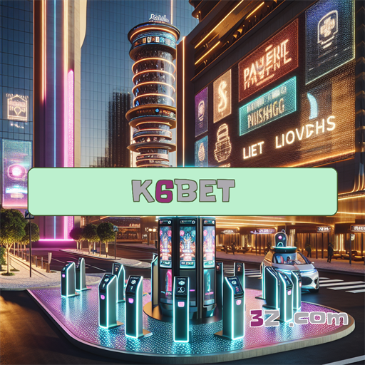 Experiência VIP: Jogue com Estilo no k6bet.com